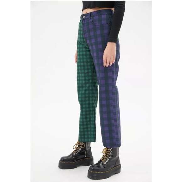 Ragged Priest Hyde Dad Jeans - Picture 2 of 7